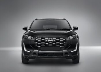 Nissan Magnite KURO Edition