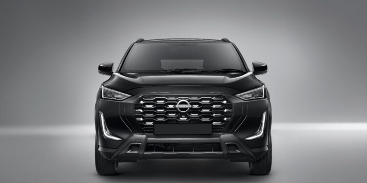 Nissan Magnite KURO Edition