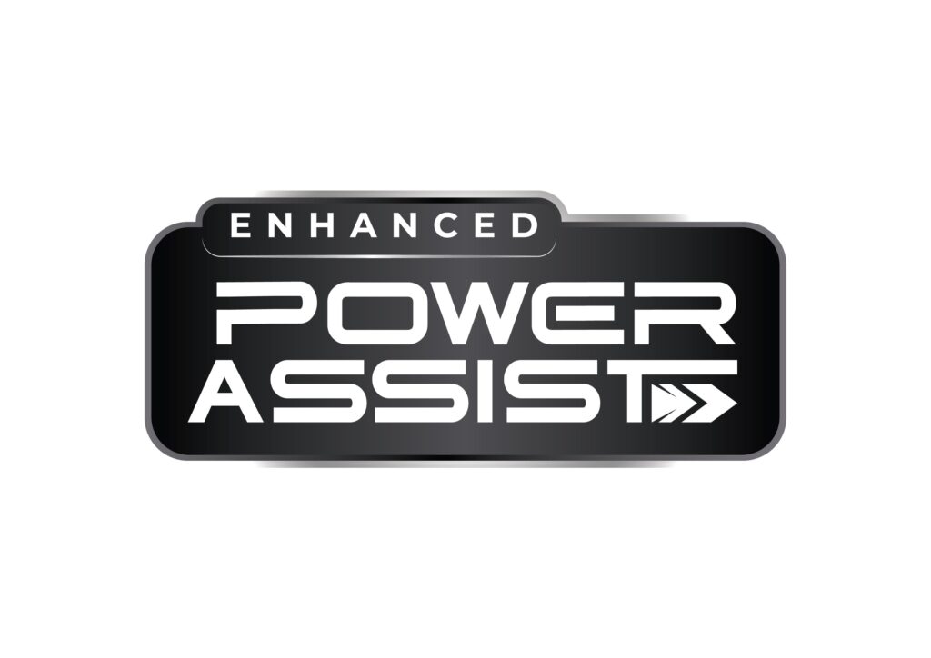 2025 Yamaha Power Assist Enhanced Power Assist