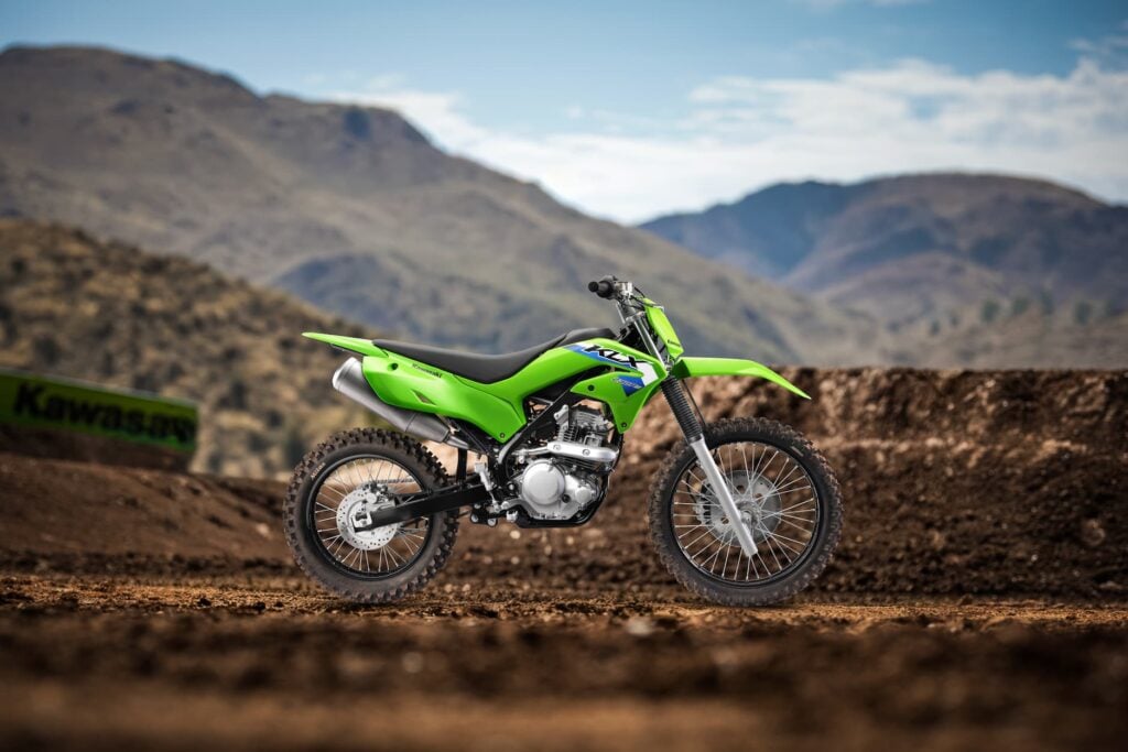 India Kawasaki Motors Introduces New MY26 KLX230R S: The Ultimate Off-Road Machine