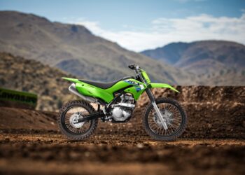 Kawasaki Launches 2026 KLX230R S in India at Rs 1.94L: Price, Specs