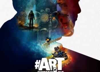 Royal Enfield Art of Motorcycling Cine-Verse