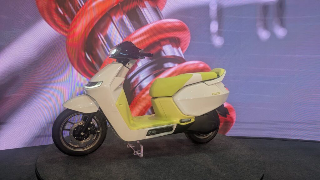 Ather EL01 EV Scooter