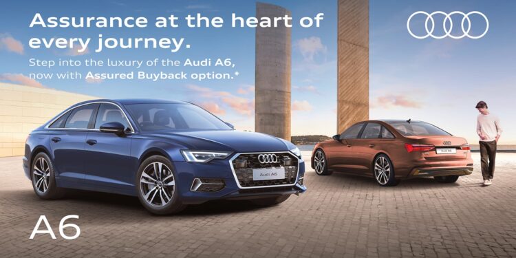 Audi Assured Buyback Program
