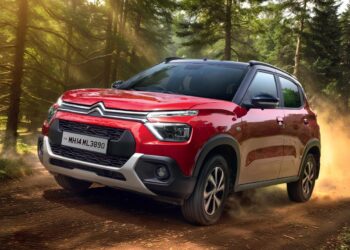 Citroen C3X 2025 Model Photos