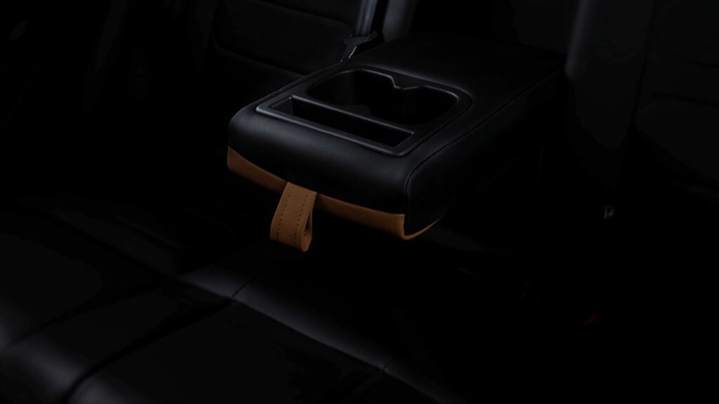 Citroen Basalt X Arm Rest