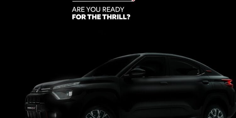 2025 Citroen Basalt X Revealed - Bookings Open.. New Features Basalt X