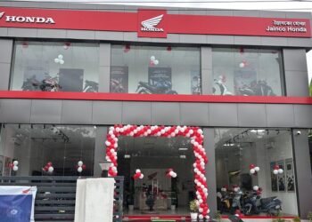 Honda Showroom Johrat Assam