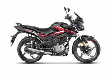 2025 Hero Glamour X 125 Photo New Glamour X 125cc motorcycle by Hero