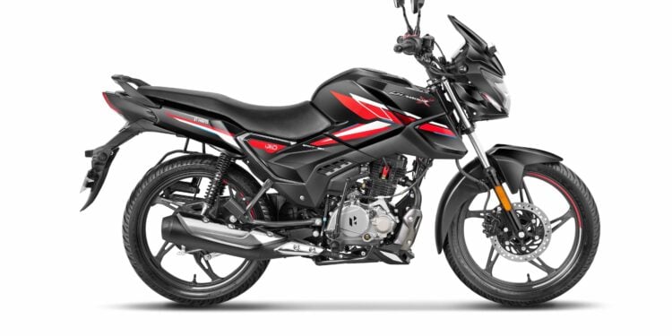 2025 Hero Glamour X 125 Photo New Glamour X 125cc motorcycle by Hero