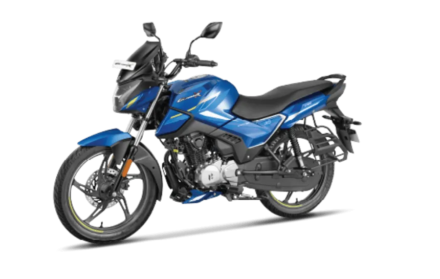 2025 Glamour X Nexus Blue Color (Metallic Nexus Blue) New Glamour X Blue Color