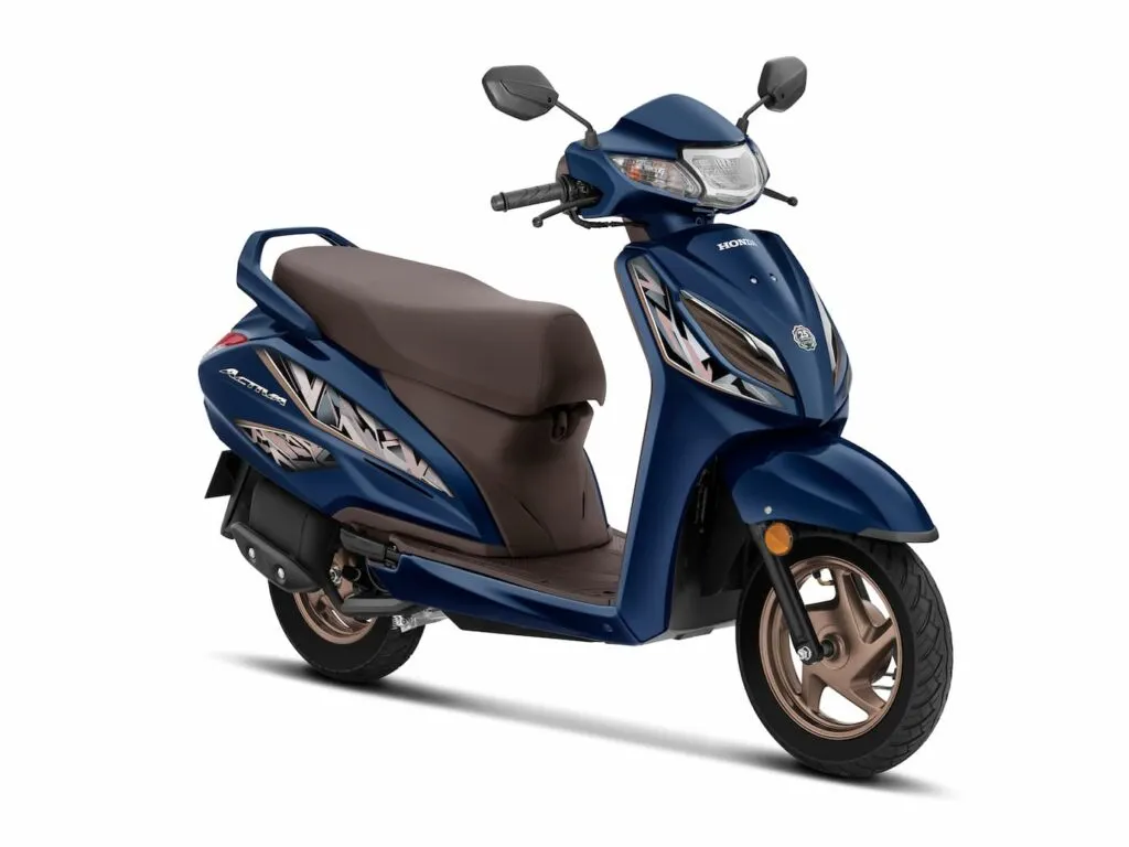 Honda Activa 110 25th Anniversary Edition