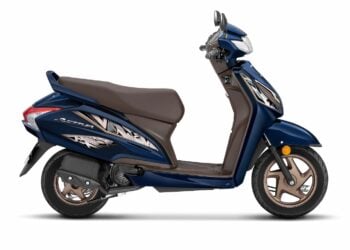 Honda Activa 6G Anniversay Edition 2025 Model