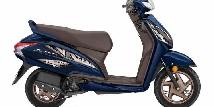 Honda Activa 6G Anniversay Edition 2025 Model