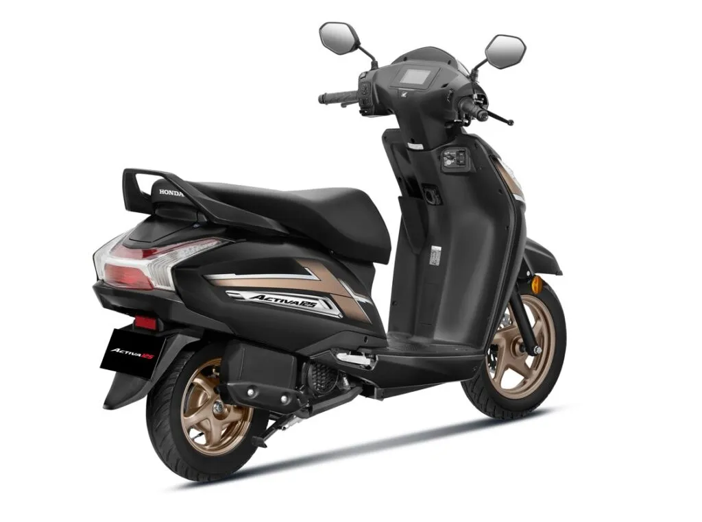 2025 Activa 125 Anniversary Edition
