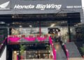 Honda BigWing Lucknow