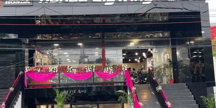 Honda BigWing Lucknow