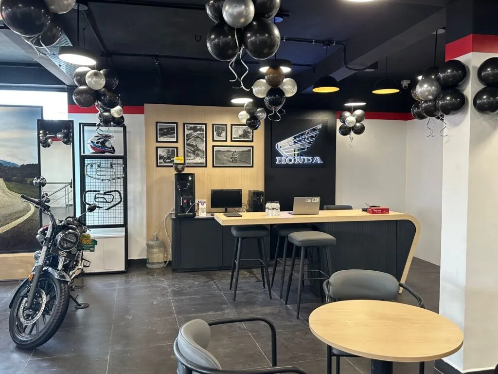 Honda BigWing Valasaravakkam