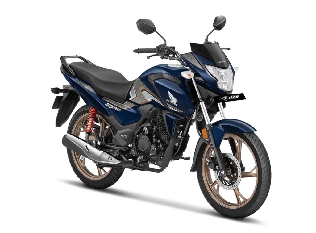 Honda SP 125 Anniversary Edition