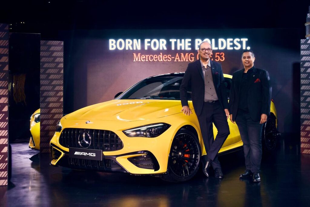 Mercedes AMG CLE 53 4MATIC