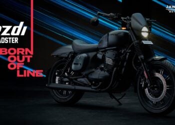 Jawa Yezdi Roadster Details