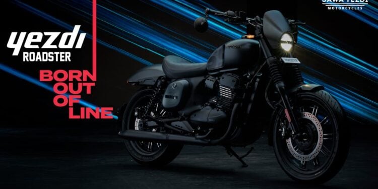 Jawa Yezdi Roadster Details