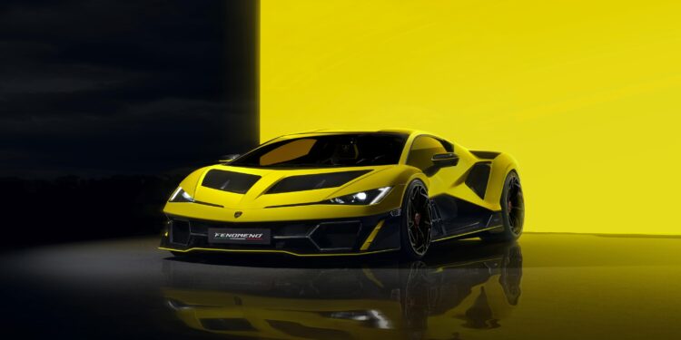 Lamborghini Fenomeno