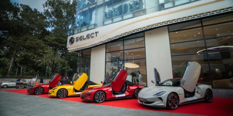 MG-SELECT-Aiconic-Automobile-Inauguration