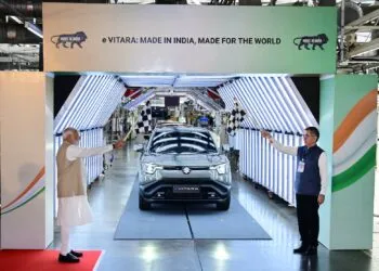 Maruti e Vitara Made in India Made for the world
