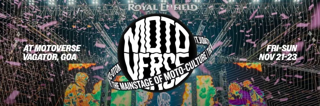 Motoverse 2025