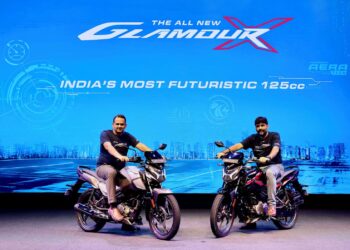 2025 Hero Glamour X 125 launched at Rs 89,999 – Rivals Hornet 125?