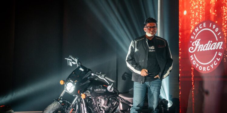 Indian Motorcycle Scout Series