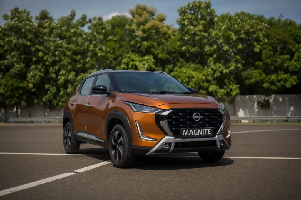 Nissan Magnite 10 Year Warranty First in the Segment