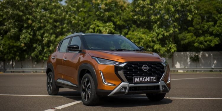 Nissan Magnite 10 Year Warranty