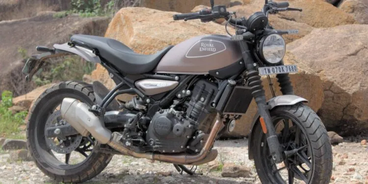 Royal Enfield July 2025 Sales