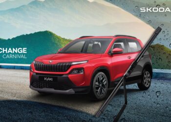 2025 Skoda Exchange Carnival