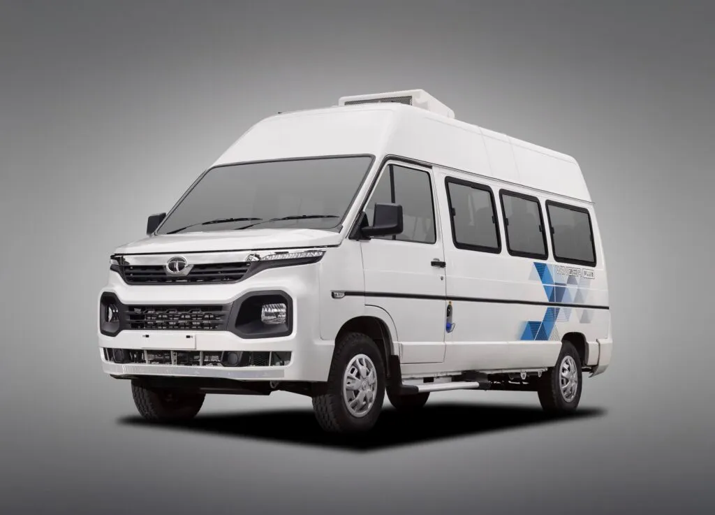 Tata Winger Plus Price GST 2.0 Reduction Full Price List all Tata Commercial Vehicle Price