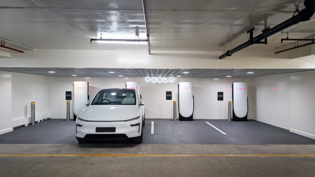 Tesla Supercharger Mumbai