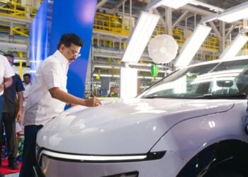 VinFast Inaugurates EV Assembly Plant in Thoothukudi, Tamil Nadu