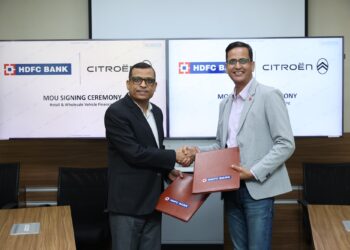 Citroen India Partners with HDFC Bank for Car Finance Solutions