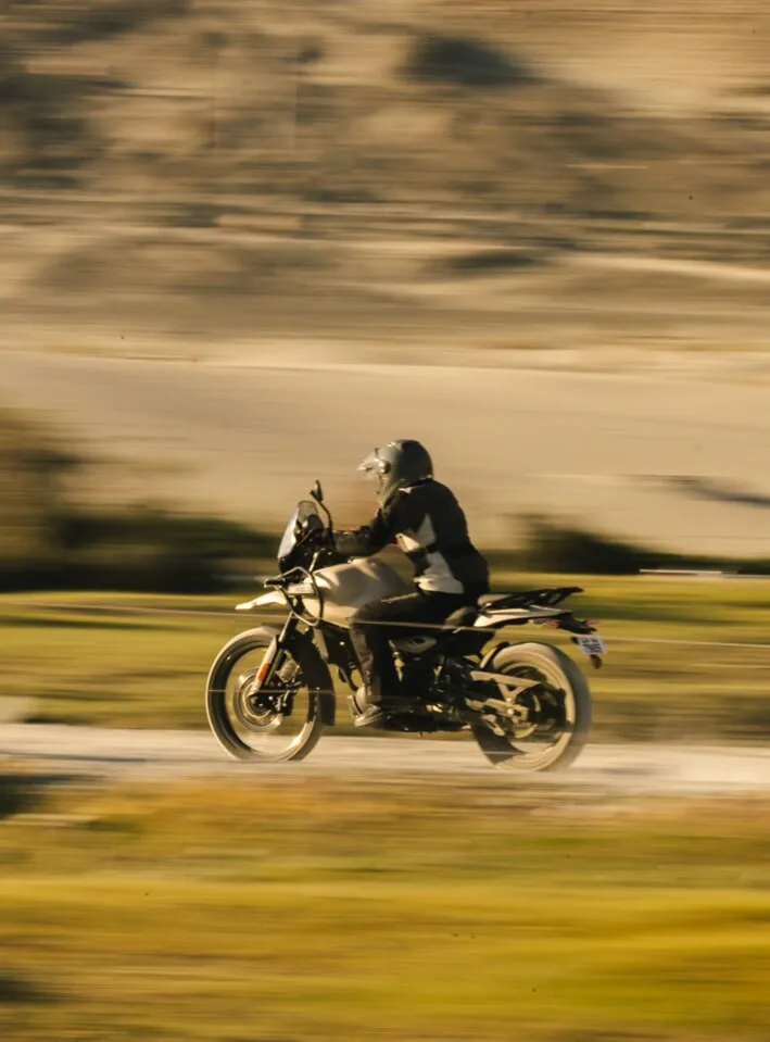 Royal Enfield Himalayan Spirit Registration