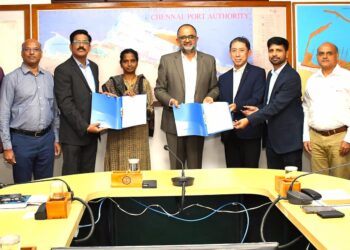 Toyota Kamarajar Port Export Renewal