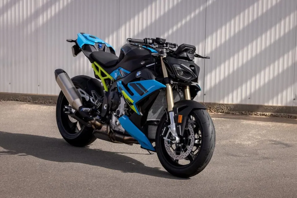 BMW S 1000 R Motorcycle