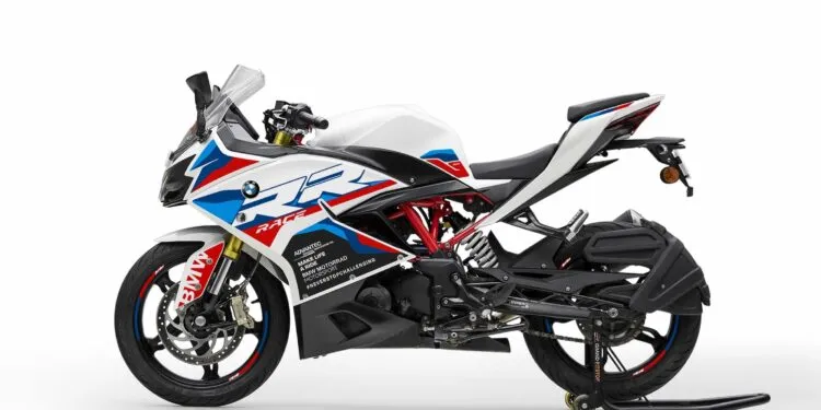 BMW G310RR Limited Edition