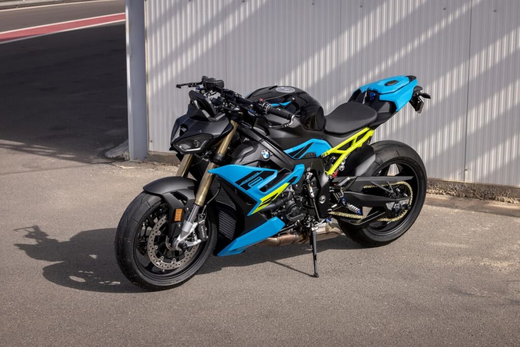 BMW S 1000 R Motorcycle