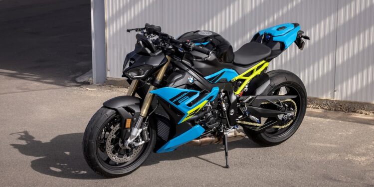 BMW S 1000 R