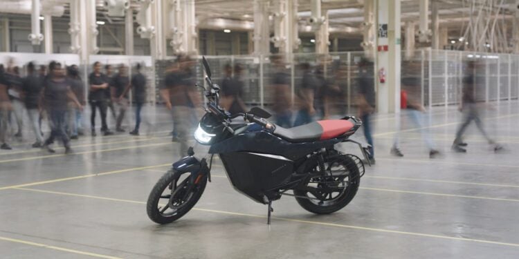 Ola 1 Million Unit EV Production Milestone