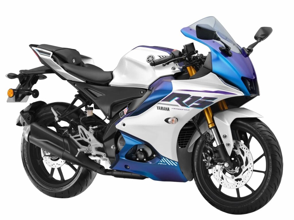 2025 Yamaha R15 GST 2.0 Price Details