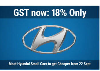 Low GST on Hyundai Cars