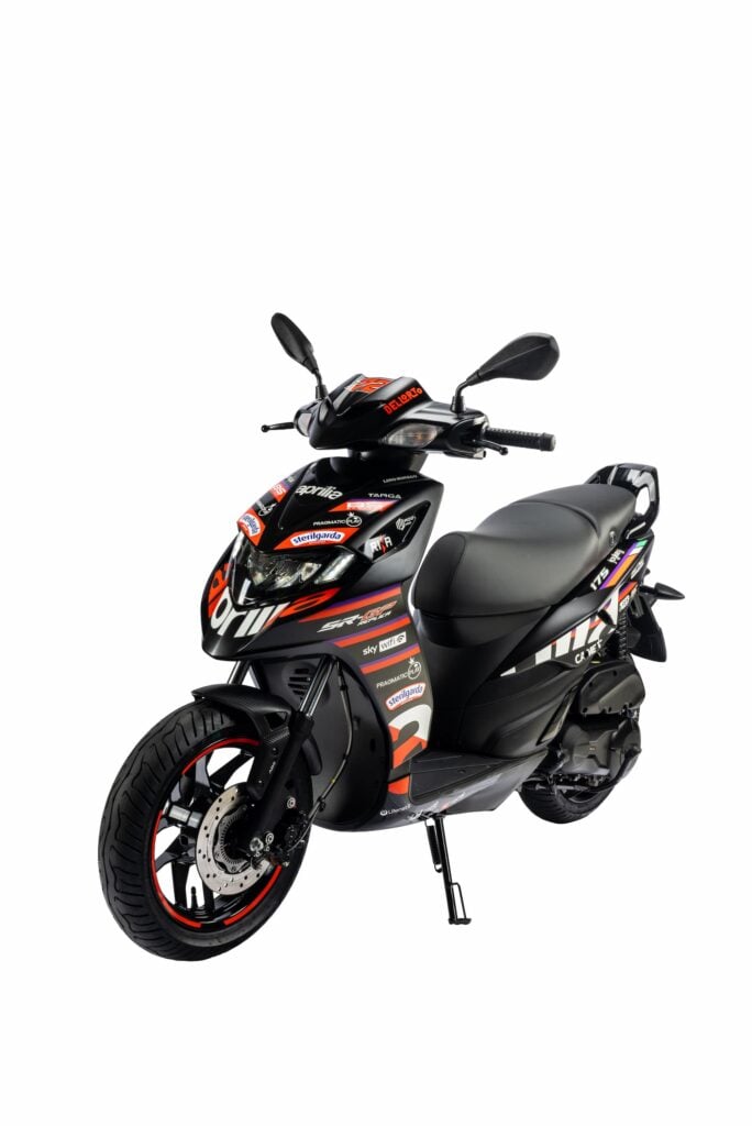 Aprilia SR-GP 175 Photos... Aprilia SR-GP Replica